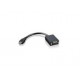Lenovo Cable Adapter ThinkPad mini-HDMI to VGA 00HM073
